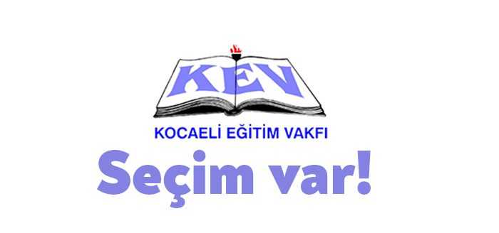 Kocaeli Eğitim Vakfı Mütevelli Heyeti Olağan Genel Kurulu Toplantısı 18
