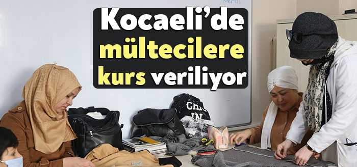 KO-MEK, mültecilerin dil engelinin üstesinden gelmeleri, zihinsel ve psikolojik sağlıkları