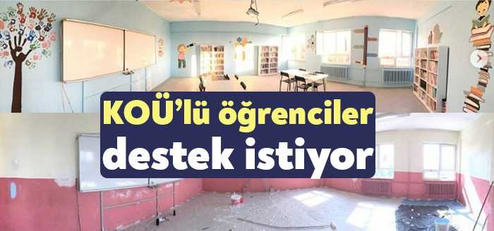 Kocaeli Üniversitesi Endüstri Mühendisliği Kulübü, 13-16 Mayıs tarihlerinde Niğde Kemerhisar’da