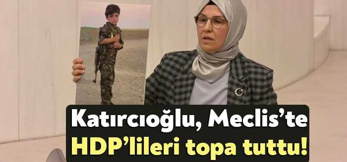 AK Parti Kocaeli Milletvekili ve Çocuk Hakları Alt Komisyon Başkanı