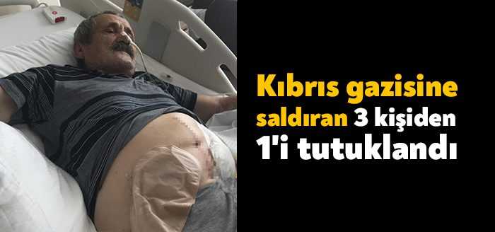 Kocaeli'de fırında 68 yaşındaki Kıbrıs gazisini darp eden 3 şüpheliden
