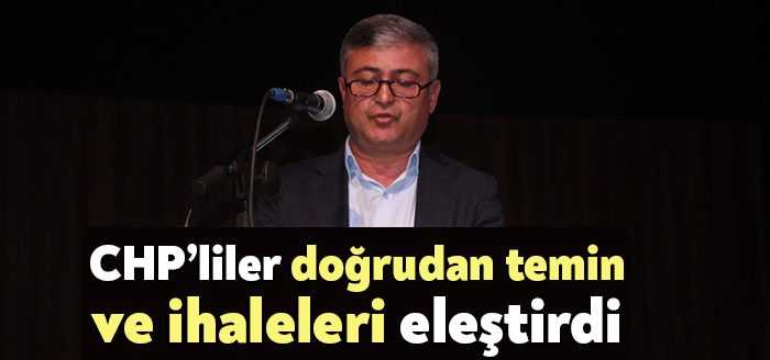 Kocaeli Büyükşehir Belediye Meclisi’nin nisan ayı oturumunda denetim raporu hakkında