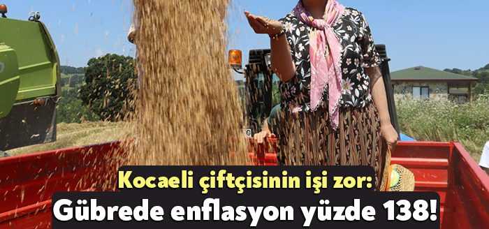 Türkiye İstatistik Kurumu (TÜİK), tarım üreticisinin maliyetlerindeki şubat ayı enflasyonunu