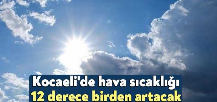 Meteoroloji Genel Müdürlüğü'nün tahminlerine göre yağışlı ve serin hava 3