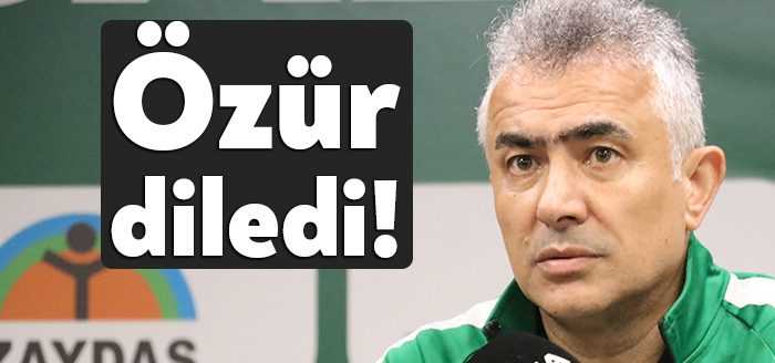 Spor Toto 1. Lig'in 30. haftasında Kocaelispor ile Denizlispor arasında