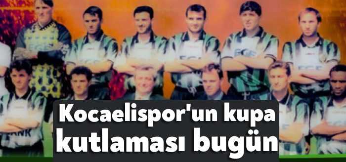 Kentin en büyük markası Kocaelispor’u gelecek nesillere aktarmak adına çalışmaları