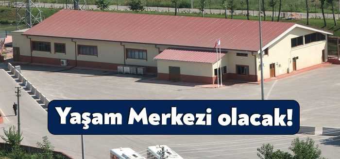 Başiskele Belediye Başkanı Yasin Özlü 31 Mart seçimlerinden önce Kullar