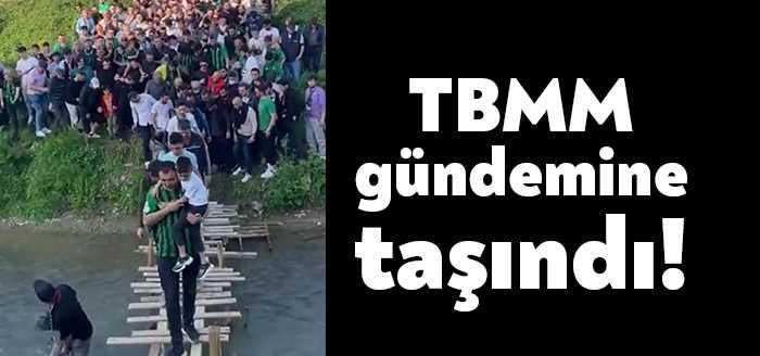 İYİ Parti Kocaeli Milletvekili Lütfü Türkkan, Kocaelispor-Manisaspor karşılaşması için Alikahya’nın