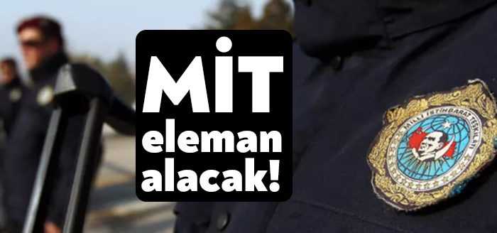 Milli İstihbarat Teşkilatı yeni personel alımı için web sitesinde video