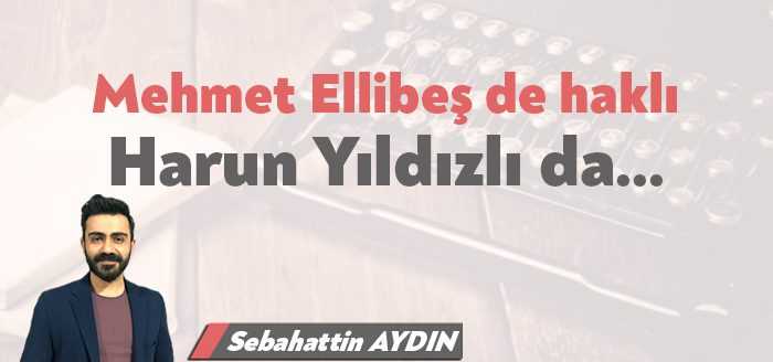 Ben bu memlekette haksız kimseyi görmedim. Haksızlığını samimi olarak kabul
