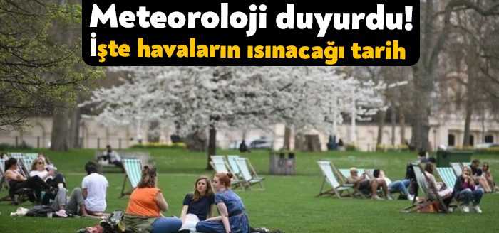 Türkiye nisan ayında Balkanlar'dan gelen soğuk ve yağışlı havanın etkisi