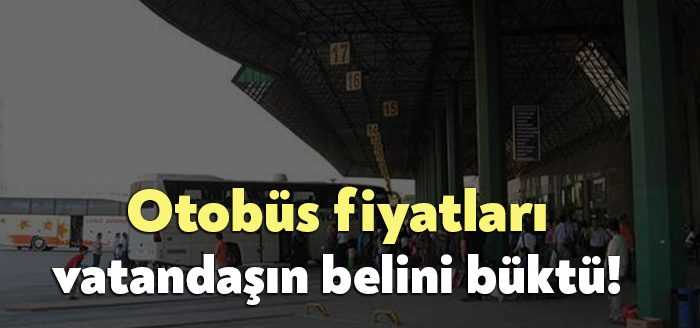 Ramazan Bayramı için plan yapan vatandaşlar, yüksek fiyatlar nedeniyle planlarını