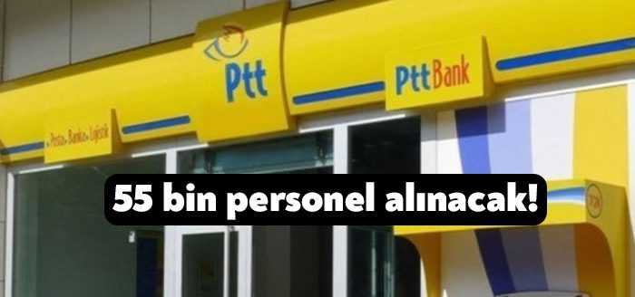 PTT personel alımı için geri sayım devam ediyor. Posta ve