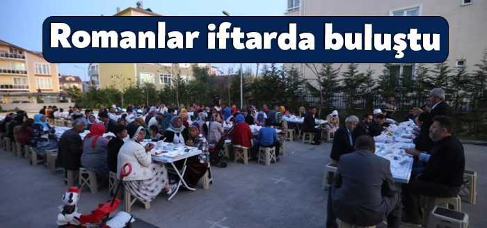 Derince Belediyesi, ilçe Müftülüğü ile birlikte 8 Nisan Dünya Romanlar