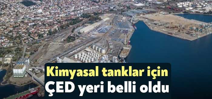 Safi Derince Uluslararası Liman İşletmeciliği Anonim Şirketi’nin Derince Limanı’nda kapasite