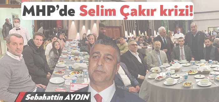 MHP Kocaeli İl Teşkilatı’nda yeni yapılanmayla birlikte bir fotoğraf veriliyor.