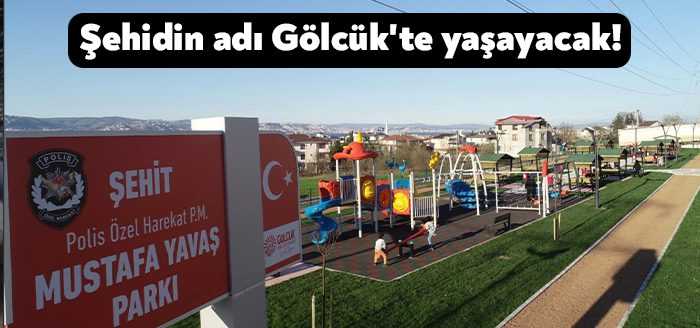 Hakkari Yüksekova’da teröristlerle girdiği çatışmada yaralandıktan sonra şehit düşen Gölcüklü