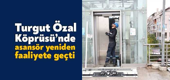 İzmit'te Turgut Özal Köprüsünde kimliği belirsiz kişilerin saldırısı sebebiyle çalışamaz