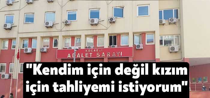 Kocaeli'de uyuşturucu madde ticareti yaptığı gerekçesiyle yargılanan sanık savunmasında, "Ben