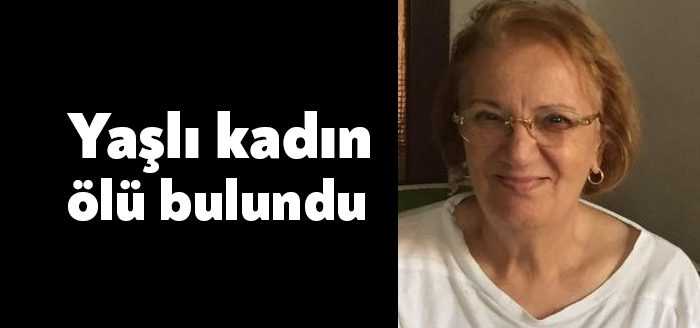 Kocaeli’de 79 yaşındaki kadın yakınları tarafından yalnız yaşadığı evinde ölü