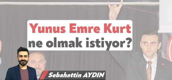 MHP Kocaeli İl Başkanı Yunus Emre Kurt ile cuma günü