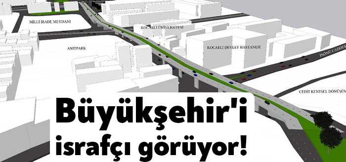 İYİ Partili Yüksek Mimar Mehmet Zekeriya Özak, "Kentin tamamının ulaşımının