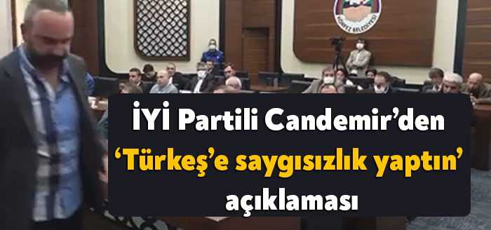 Körfez Belediyesi Nisan ayı meclis toplantısında Alparslan Türkeş’in vefatının 25’nci