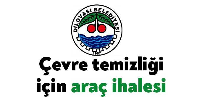 Dilovası Belediyesi Destek Hizmetler Müdürlüğü, ilçenin cadde ve sokaklarını temizlemek