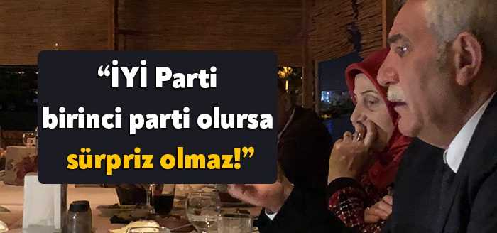 İYİ Parti Genel İdare Kurulu Üyesi, Kocaeli eski milletvekili Cumali