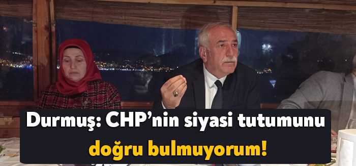 İYİ Parti Genel İdare Kurulu Üyesi, Kocaeli eski milletvekili Cumali