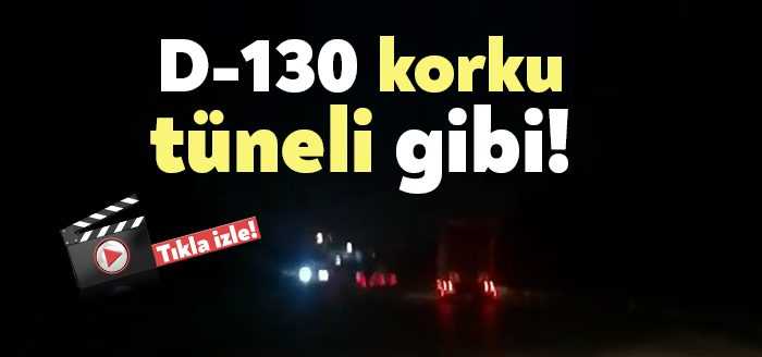 Kocaeli’nin Gölcük, Başiskele ve Karamürsel ilçelerini de bağlayan d-130 karayolunda