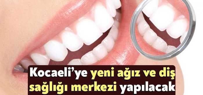 Kocaeli Darıca Ağız ve Diş Sağlığı Merkezi Hizmet Binası Yapım
