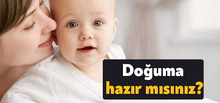 Doğum öncesi ve doğum sonrası süreçte doğum koçluğu ve emzirme