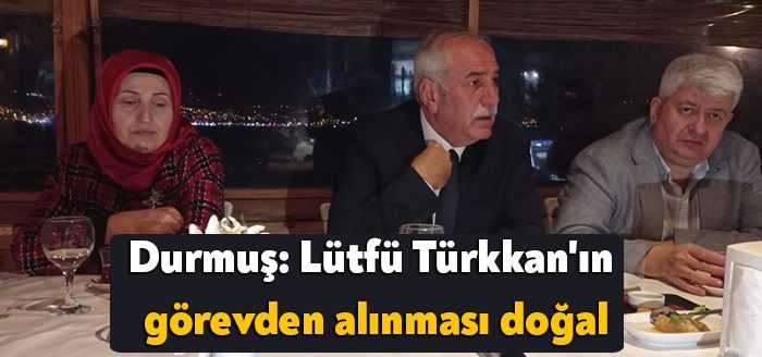İYİ Parti Genel İdare Kurulu Üyesi Cumali Durmuş, İYİ Parti'de
