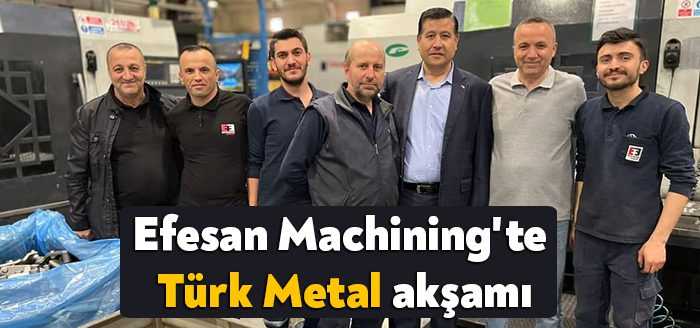 Türk Metal Sendikası Gebze 1 Nolu Şube Başkanı Mustafa Teke,