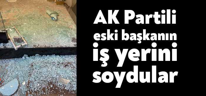 AK Parti İzmit İlçe Gençlik Kolları eski Başkanı Enes Akbal’ın