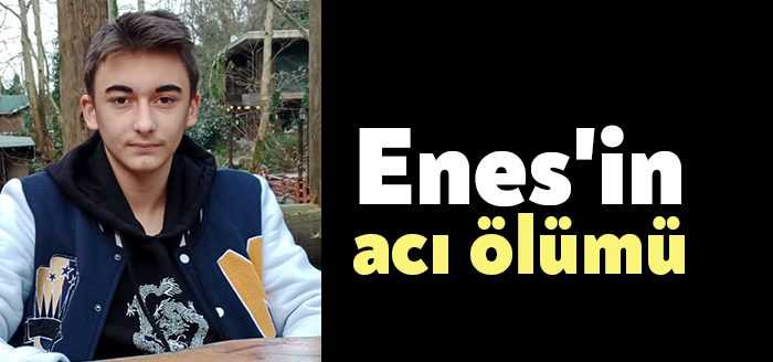 İzmit'te yaşayan 15 yaşındaki Enes Furkan Karataş geçirdiği beyin kanaması