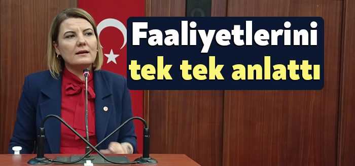 İzmit Belediye Meclisi Nisan Ayı Oturumu 2. Birleşimi’nde İzmit Belediye