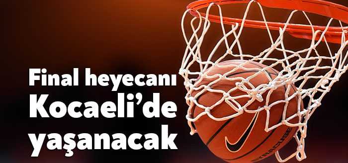 Kocaeli Büyükşehir Belediyesi’nin de katkı sunduğu Türkiye Basketbol İkinci Ligi 2021-2022 sezonunda
