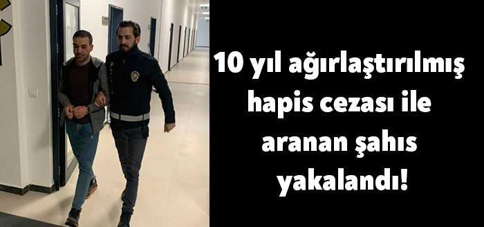 Kocaeli'de hırsızlık suçundan toplamda 10 yıl 10 ay ağırlaştırılmış hapis