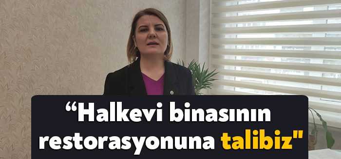 Uzun yıllardır atıl durumda olan ve restore edilmeyi bekleyen kentin