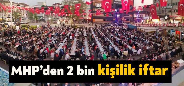 Milliyetçi Hareket Partisi Derince İlçe Başkanlığı’nın düzenlemiş olduğu ve İl