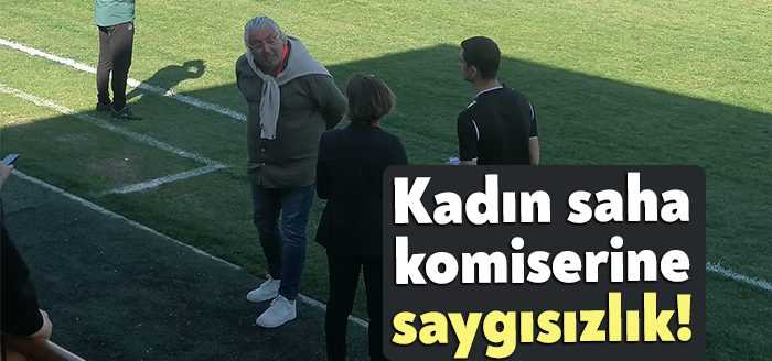 TFF 3. Lig’de Belediye Derincespor ile Çankaya FK arasında oynanan