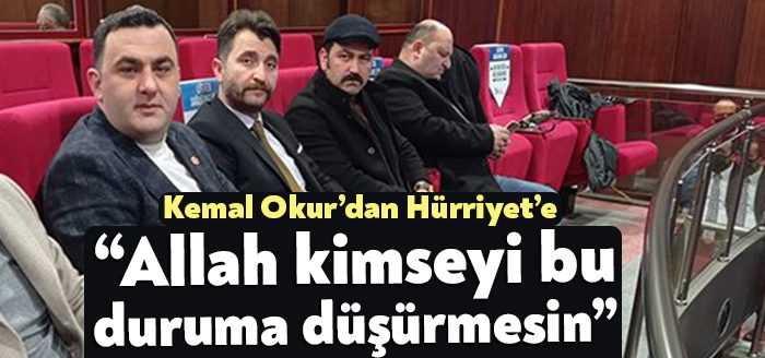 İzmit Belediye Meclisi'nde denetim raporları tartışmalarına dahil oldu ve İzmit