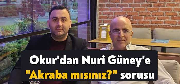 MHP İzmit İlçe Başkanı Kemal Okur, Sekapark Marina Kafenin sahibi