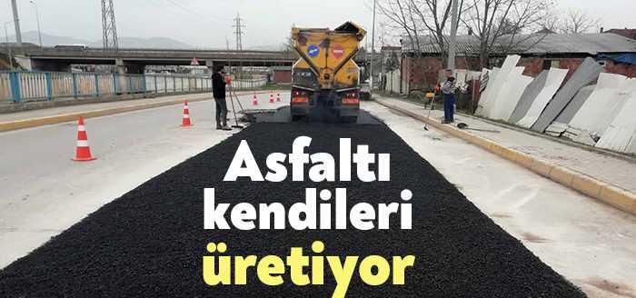 Kocaeli Büyükşehir Fen İşleri Daire Başkanlığı Yol Bakım Timi, Büyükşehir’in