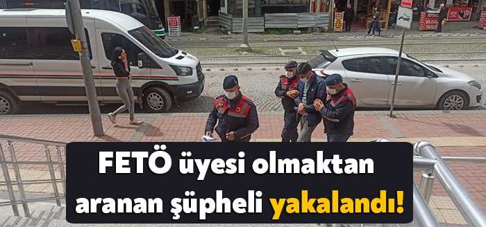 Kocaeli'nin Kartepe ilçesinde "FETÖ/PDY silahlı terör örgütüne üye olma" suçundan