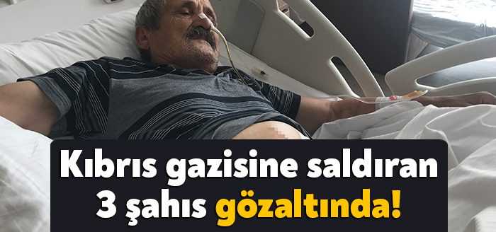 Kocaeli’de pide almak için girdiği fırında 68 yaşındaki Kıbrıs gazisine