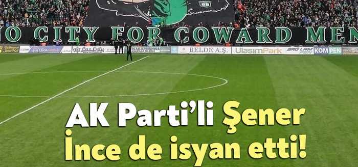 Kocaelispor’un bugün de Bursaspor’a 2-1 yenilmesinin ardından tepkiler büyüyor. İzmit