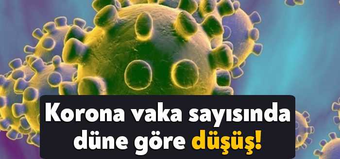 Sağlık Bakanlığı'nın açıkladığı güncel corona virüsü verilerine göre, 23 kişi